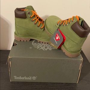 Toddler Boy Timberland boots